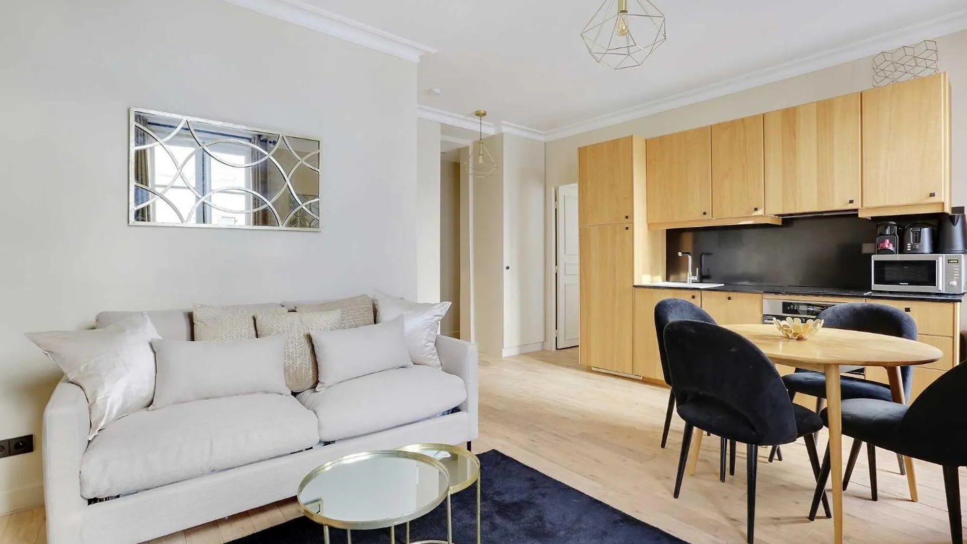 Elegant Apartment - 2Br - 6P - Musee D'Orsay Paris
