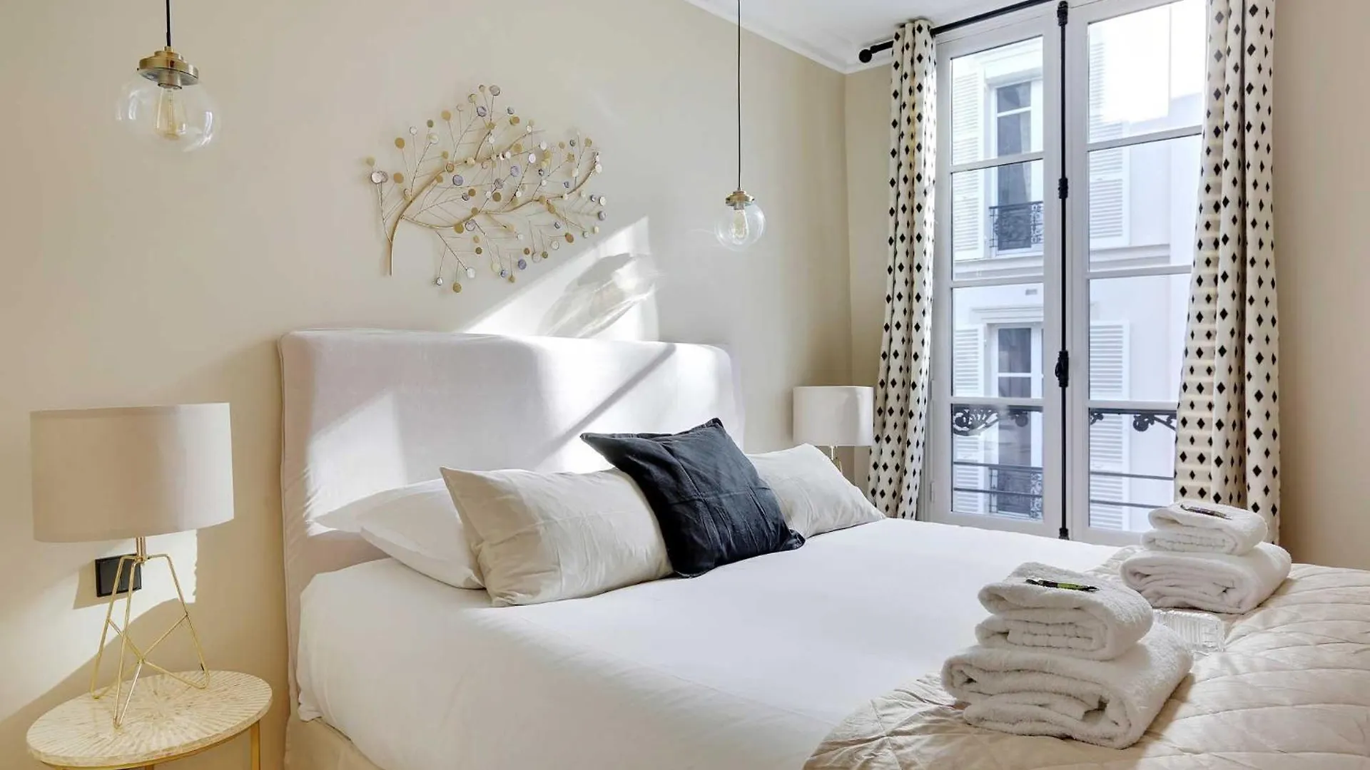 Elegant Apartment - 2Br - 6P - Musee D'Orsay Paris