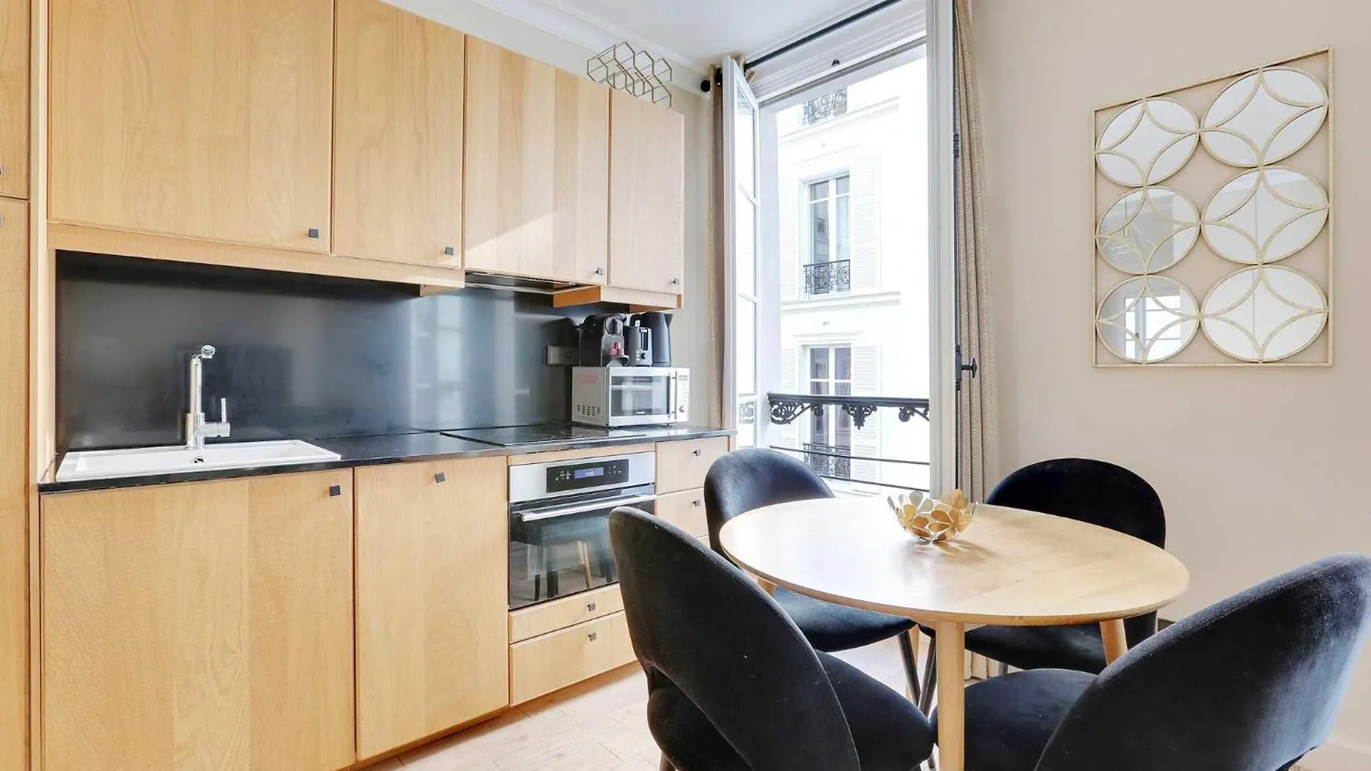 Elegant Apartment - 2Br - 6P - Musee D'Orsay Paris
