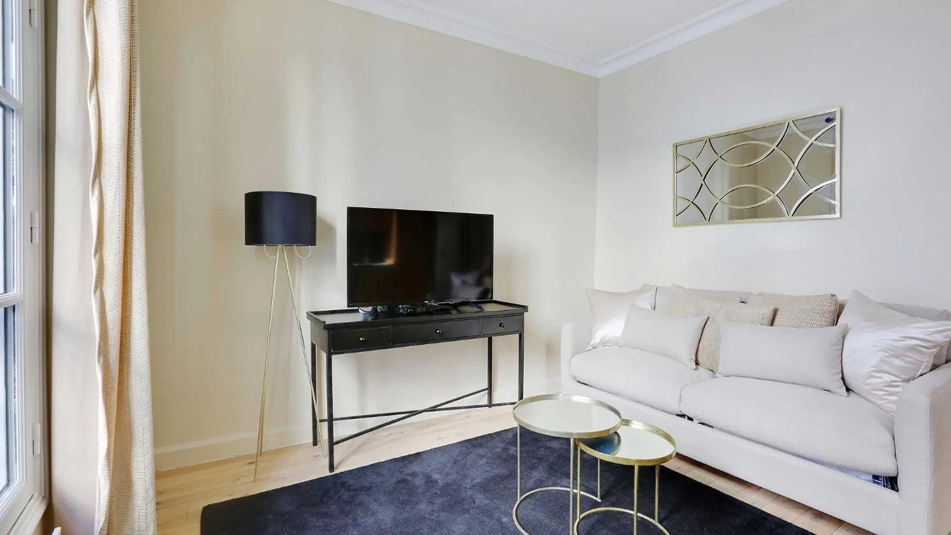 Elegant Apartment - 2Br - 6P - Musee D'Orsay Paris