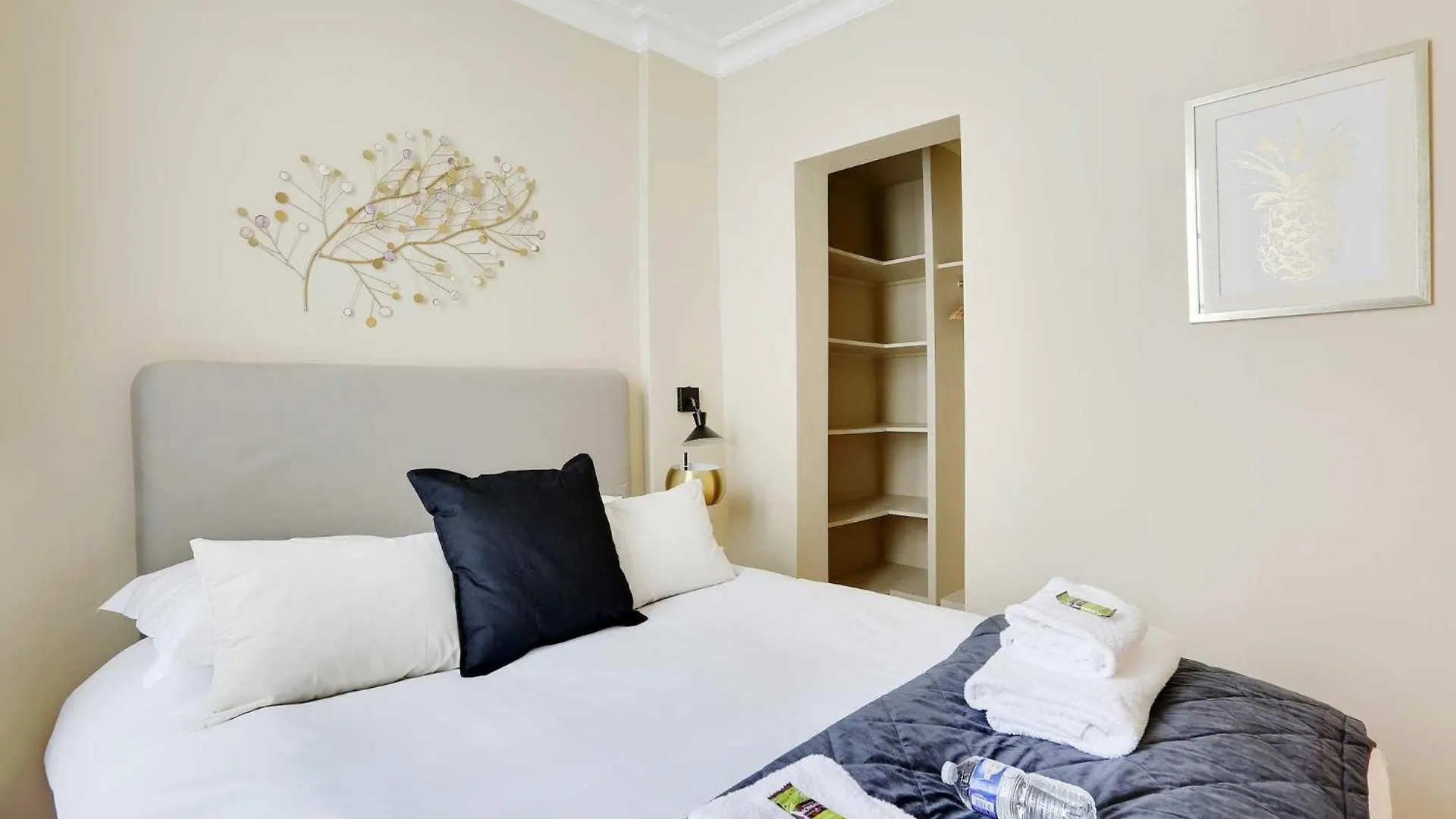 Elegant Apartment - 2Br - 6P - Musee D'Orsay Paris France