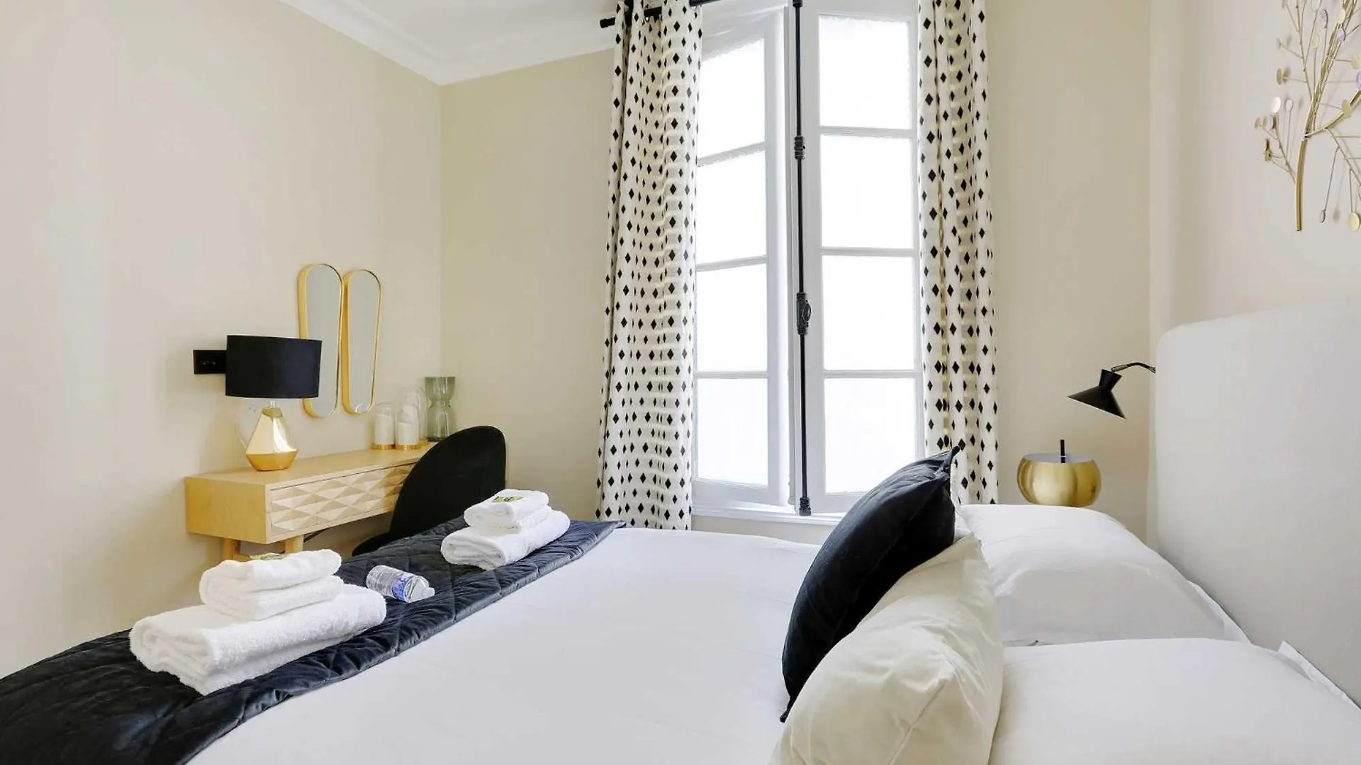 Elegant Apartment - 2Br - 6P - Musee D'Orsay Paris France