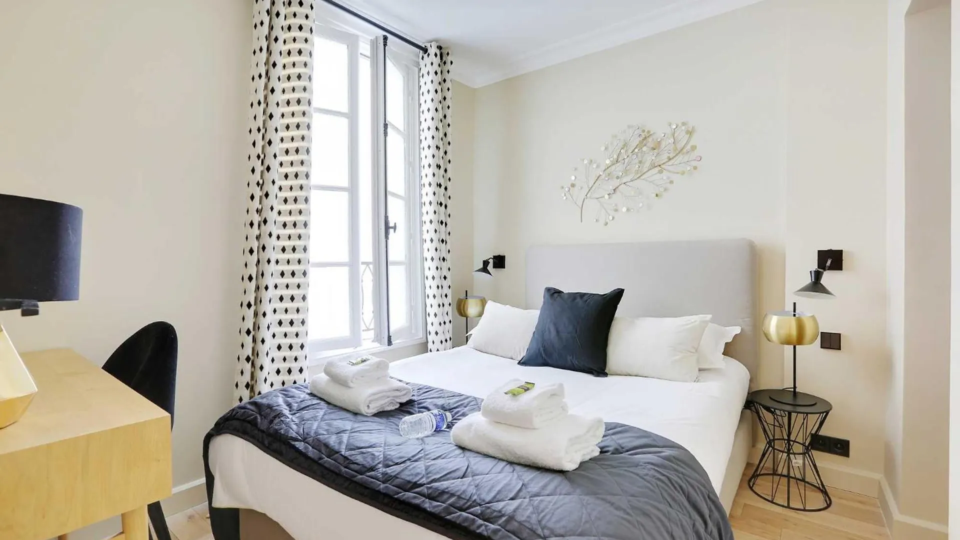 Elegant Apartment - 2Br - 6P - Musee D'Orsay Paris
